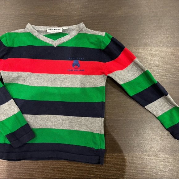 Lot of light sweaters - 4-5 years old (104-110) - Picture 11 of 13